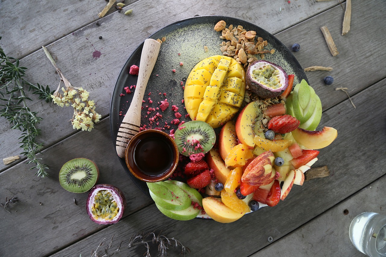 Gesund und basisch ernähren mit der 8020 Regel