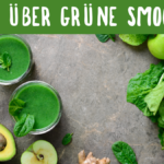 Grüner Smoothie