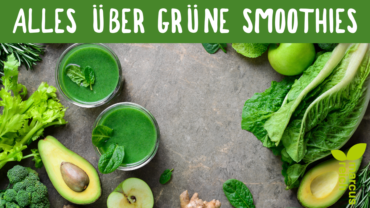 Grüner Smoothie